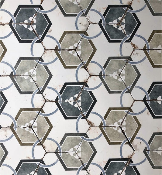 Hexagon Tiles
